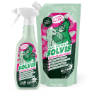 SOLVIS eco power Universalreiniger Set (Sprühflasche...